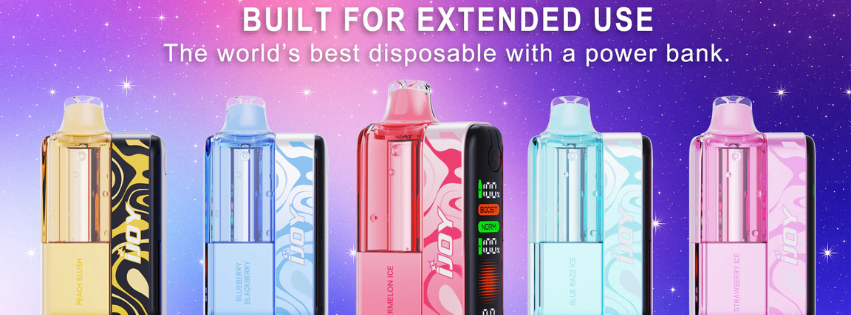 A New Era of High-Capacity Disposables? The iJoy XP100k eJuices.co A New Era of High-Capacity Disposables? The iJoy XP100k eJuices.co