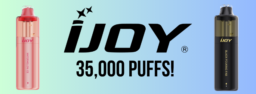 iJoy XP35K Disposable Vape: High Capacity Meets Everyday Performance eJuices.co iJoy XP35K Disposable Vape: High Capacity Meets Everyday Performance eJuices.co