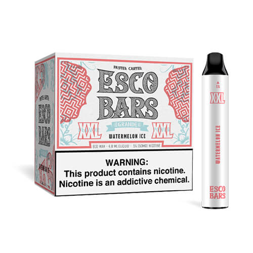 Esco Bars Wholesale | Buy Esco bar Bulk Distro Prices tagged "New" eJuices.co Esco Bars Wholesale | Buy Esco bar Bulk Distro Prices tagged "New" eJuices.co