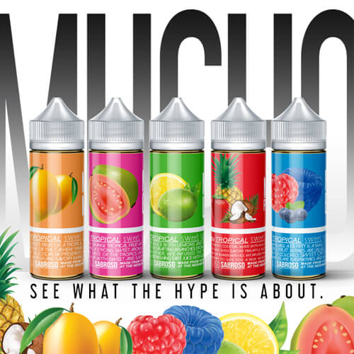 MUCHO Wholesale | Bulk Pricing MUCHO Vape Distribution  eJuices.co