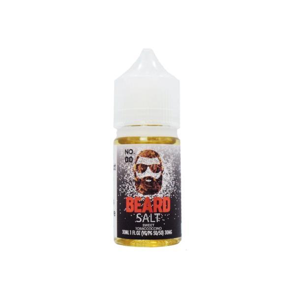 Beard Salt 30ML Vape Juice No.00