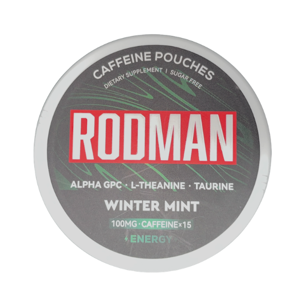 RODMAN PWR+ Pouches