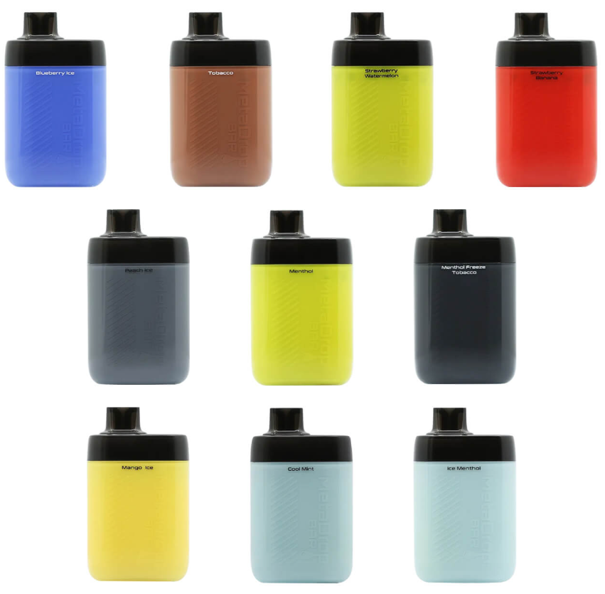 Meta Drop NTN 6000 Puff Single Disposable Vape 15mL - $9.11 eJuices.co Meta Drop NTN 6000 Puff Single Disposable Vape 15mL - $9.11 eJuices.co