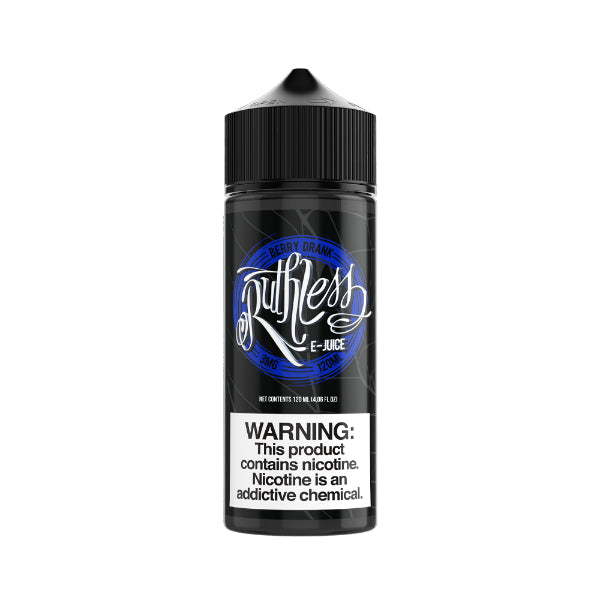 Ruthless Series E-Liquid 120ML Berry Drank