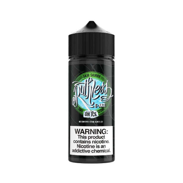 Ruthless Series E-Liquid 120ML Skir Skirrr on Ice