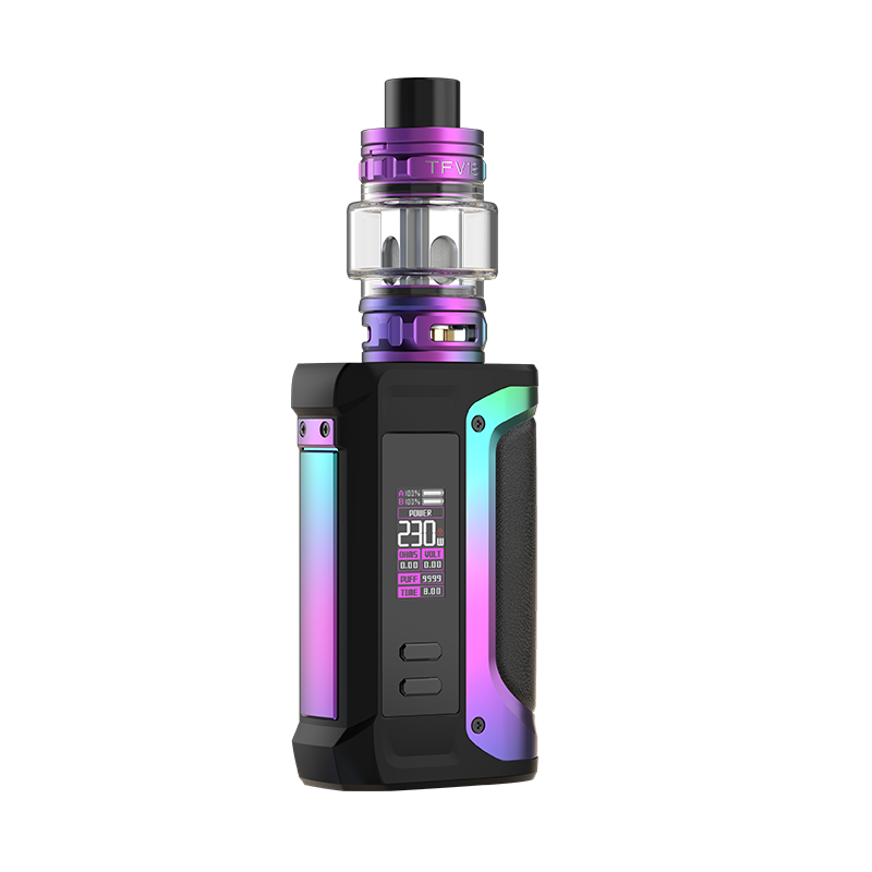 Rainbow Color Arcfox Kit