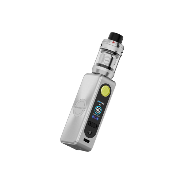 Best Deals Vaporesso Gen SE 80W Box Mod Kit - Arctic Silver