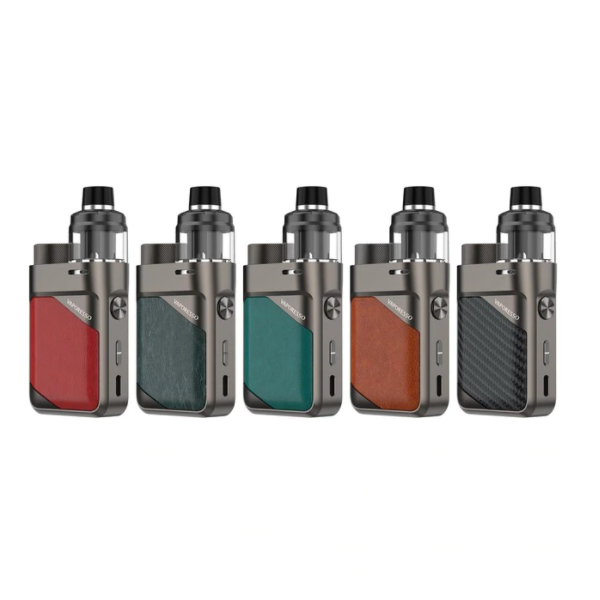 Vaporrsso swag kits