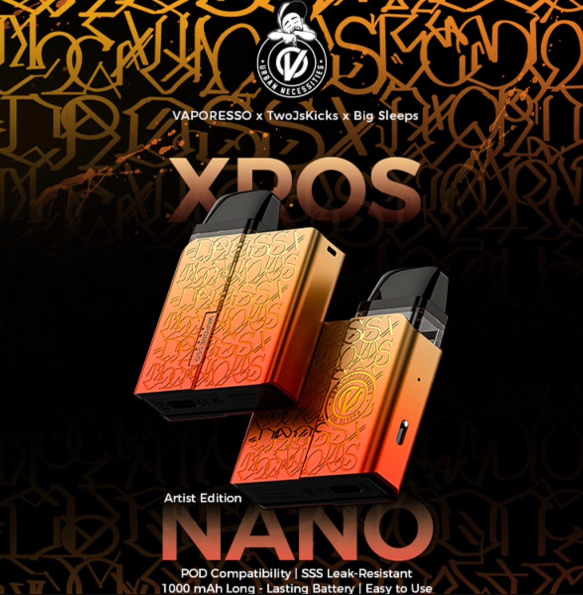 Vaporesso XROS Nano Kit