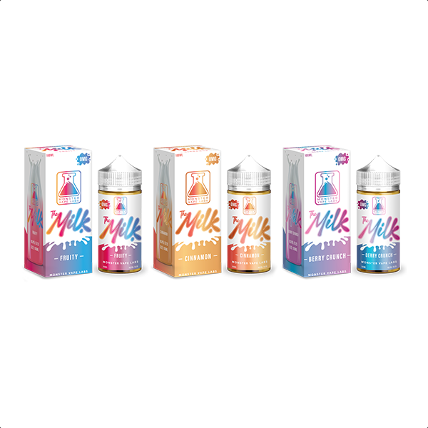 milk berry crunch vape juice The Milk TFN 100mL Vape Juice