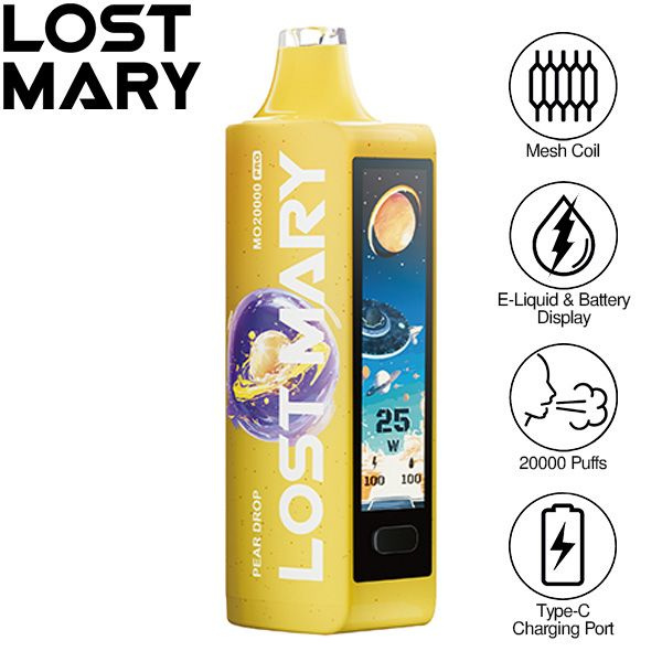 Lost Mary MO20000 PRO Space Edition - Pear Drop