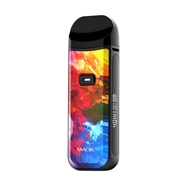 Best Deal SMOK Nord 2 Pod Mod Vape Kit - 7 Color Oil