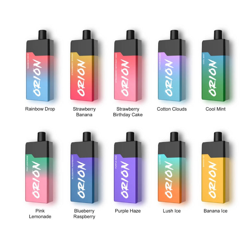 Lost Vape Orion 4000 Puff Single Disposable