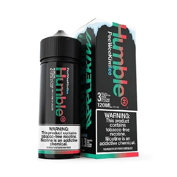 Best Deal Humble Salts Vape Juice 30mL Pee Wee Kiwi Ice