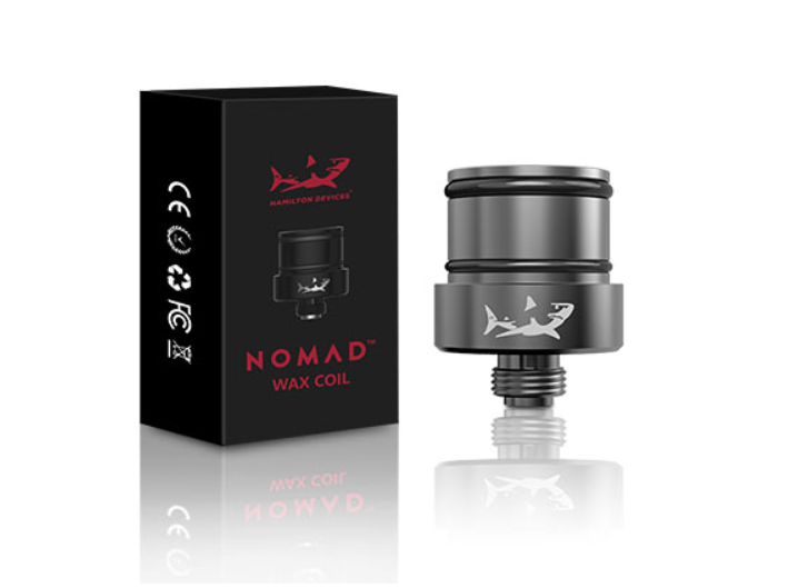 Hamilton Nomad Battery Wax Coil Best