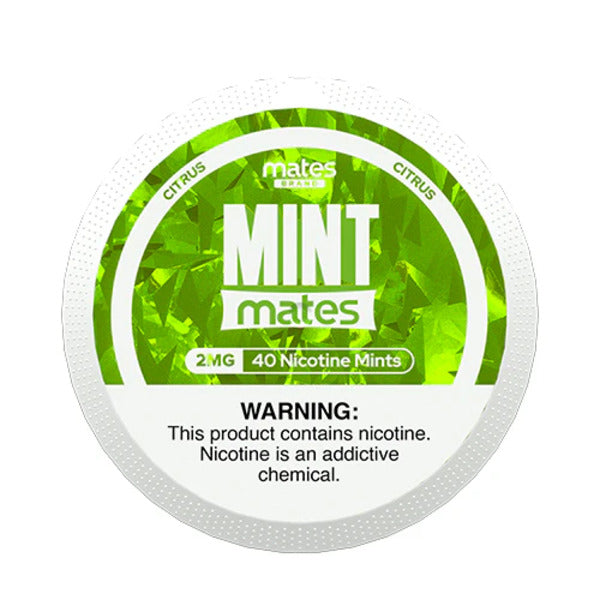 7Daze Mint Mates Nicotine Mints