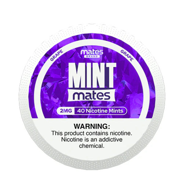 7Daze Mint Mates Nicotine Mints