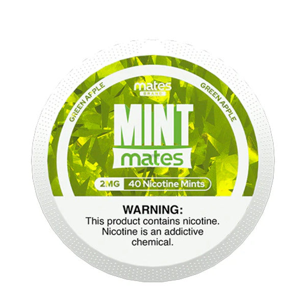 7Daze Mint Mates Nicotine Mints