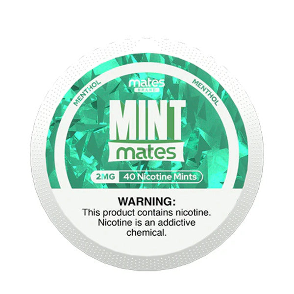 7Daze Mint Mates Nicotine Mints