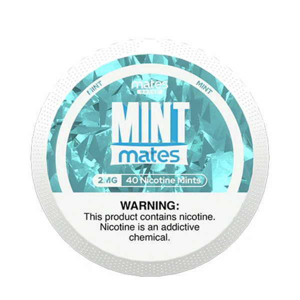 7Daze Mint Mates Nicotine Mints