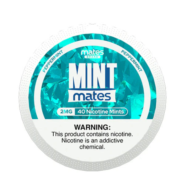 7Daze Mint Mates Nicotine Mints