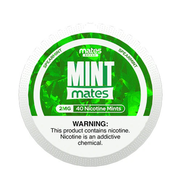 7Daze Mint Mates Nicotine Mints