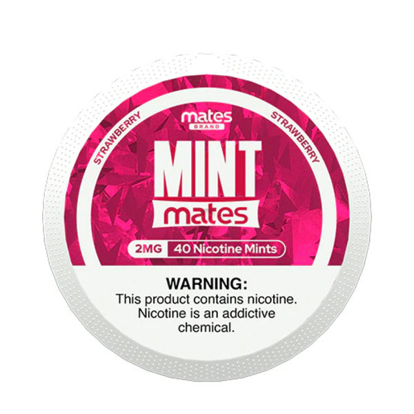 7Daze Mint Mates Nicotine Mints