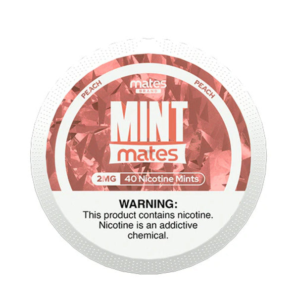 7Daze Mint Mates Nicotine Mints