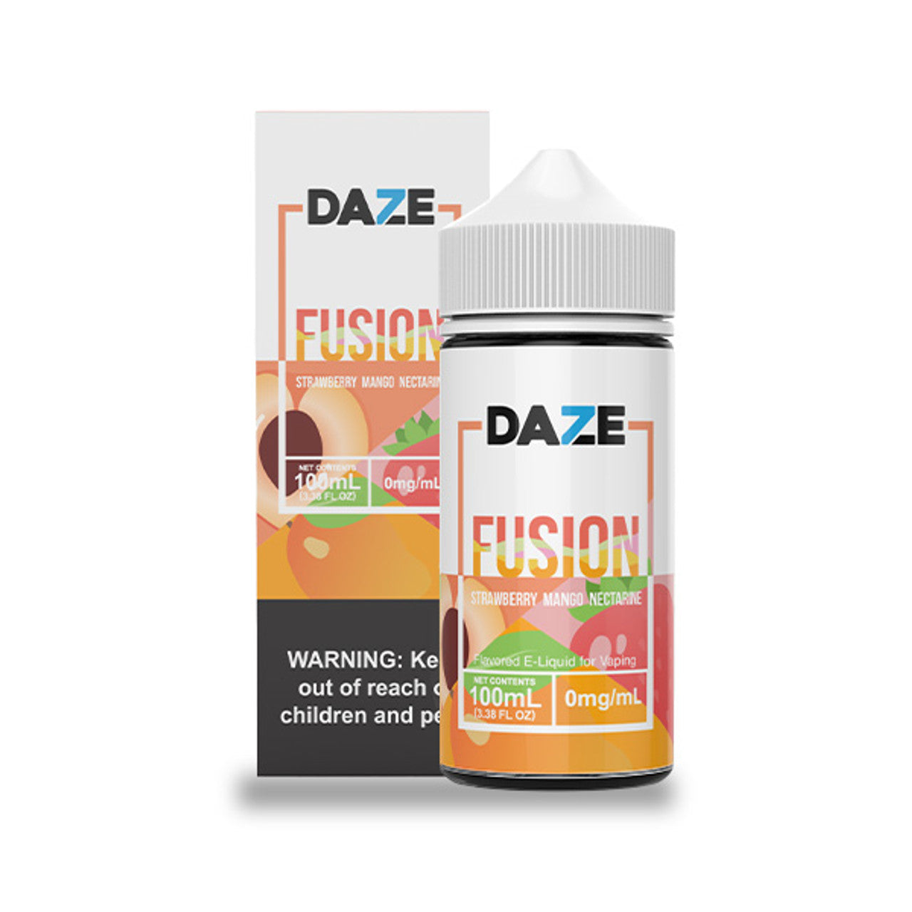 7Daze Fusion 100mL Vape Juice