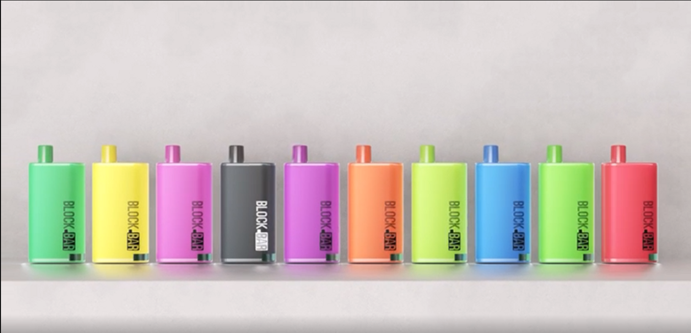 Block Bar 4500 Puffs Mesh Coil Single Disposable Vape 11mL - $8.10 eJuices.co Block Bar 4500 Puffs Mesh Coil Single Disposable Vape 11mL - $8.10 eJuices.co