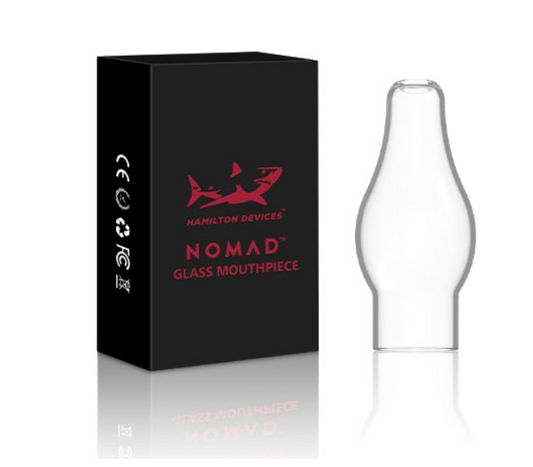 Hamilton Nomad Battery Glass Mouthpiece Best 