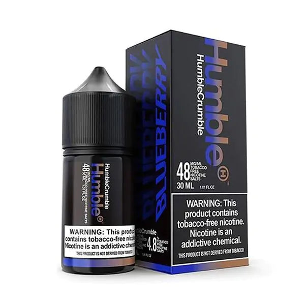 Best Deal Humble Salts TFN Vape Juice 30mL Humble Crumble