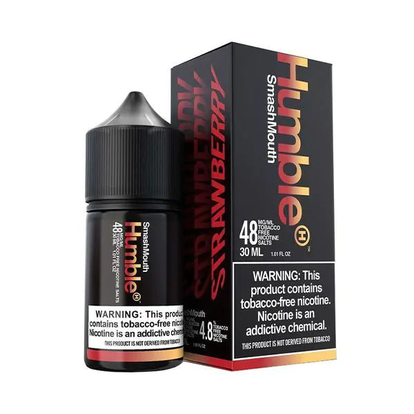 Best Deal Humble Salts TFN Vape Juice 30mL Smash Mouth
