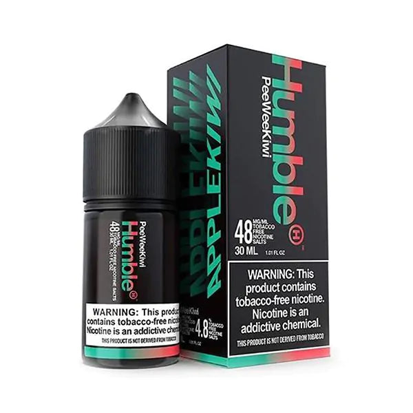 Best Deal Humble Salts TFN Vape Juice 30mL Pee Wee Kiwi