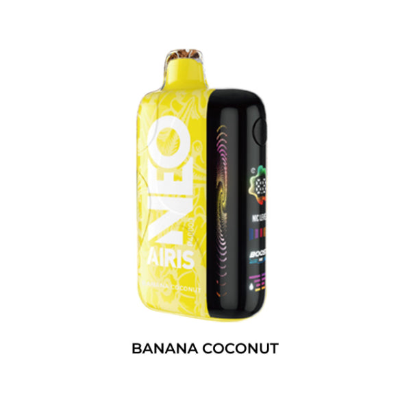 Airis Neo P40K Puff Disposable