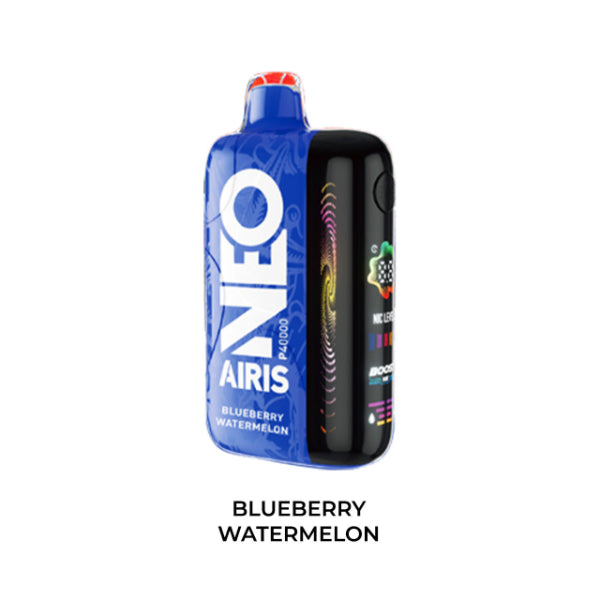 Airis Neo P40K Puff Disposable Blueberry Watermelon