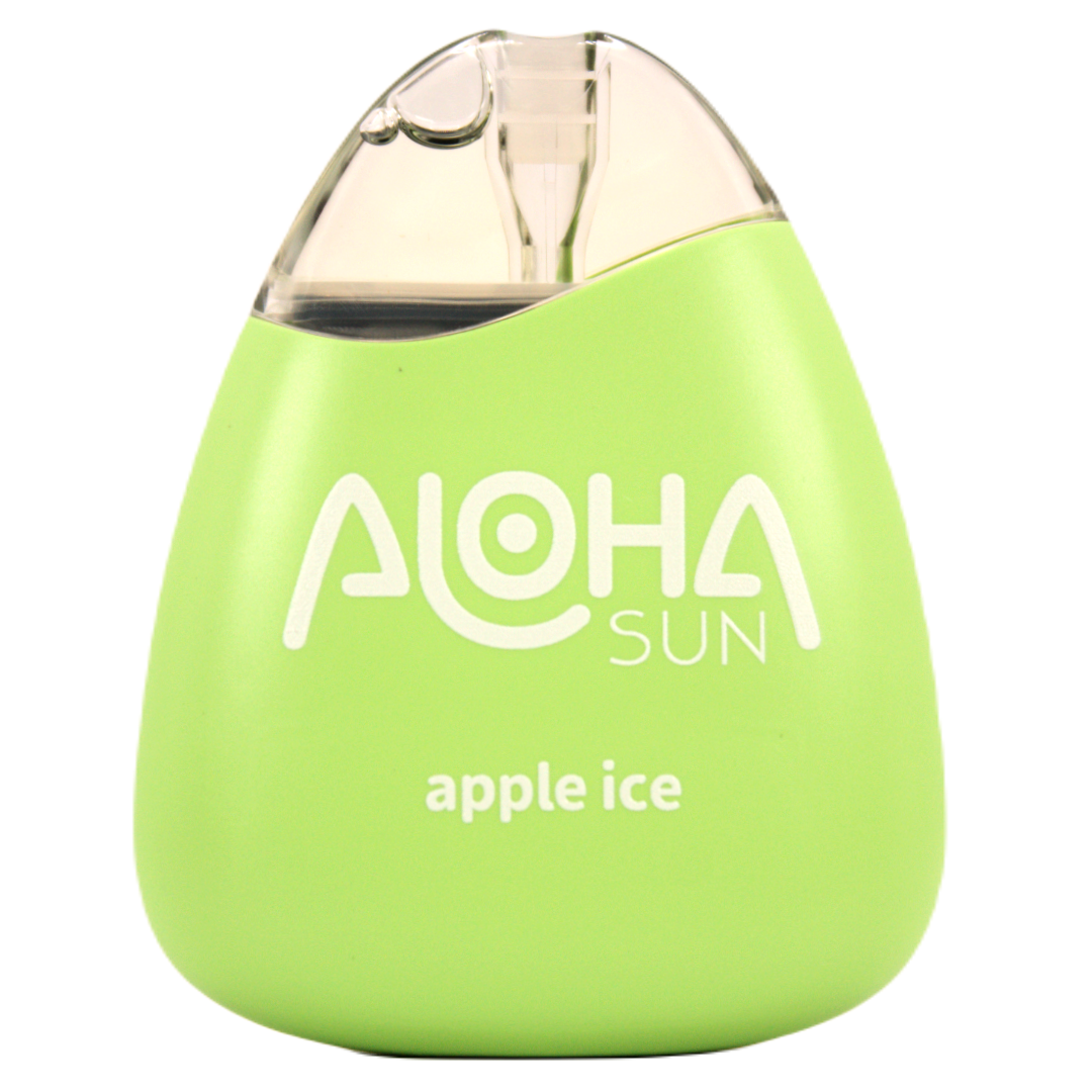 Best Deals Aloha Sun Lava 1000 Apple Ice
