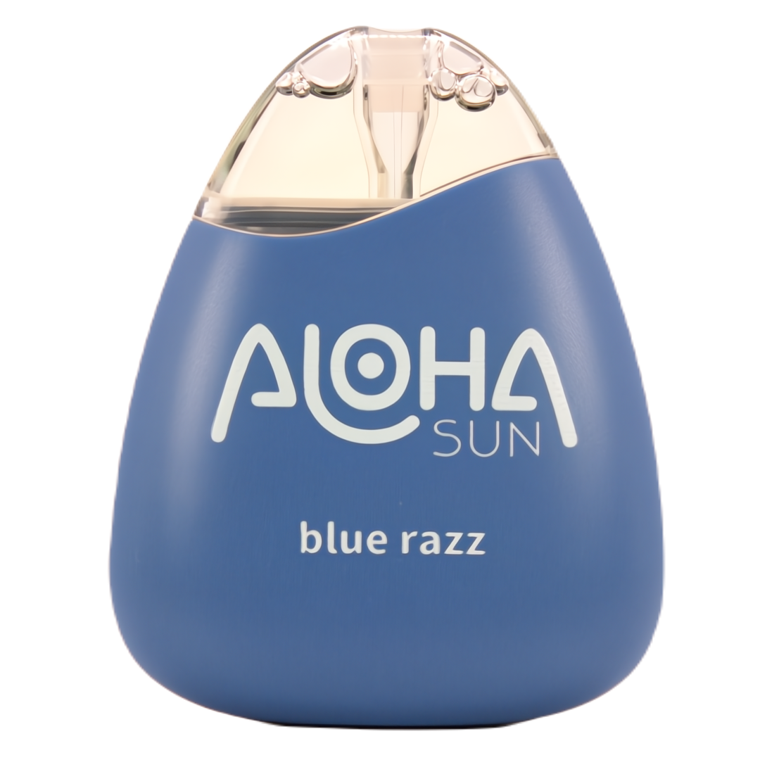 Best Deals Aloha Sun Lava 1000 Blue Razz