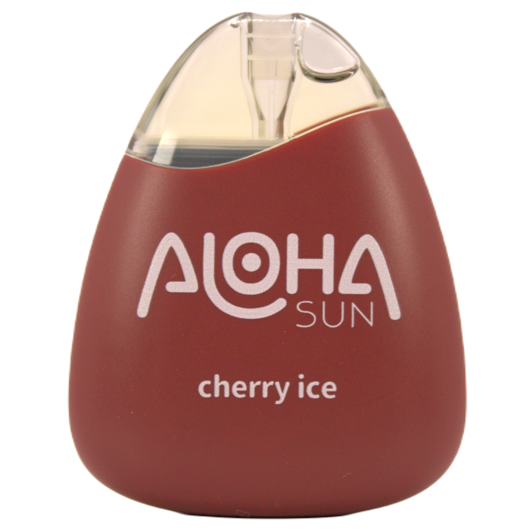 Best Deals Aloha Sun Lava 1000 Cherry Ice