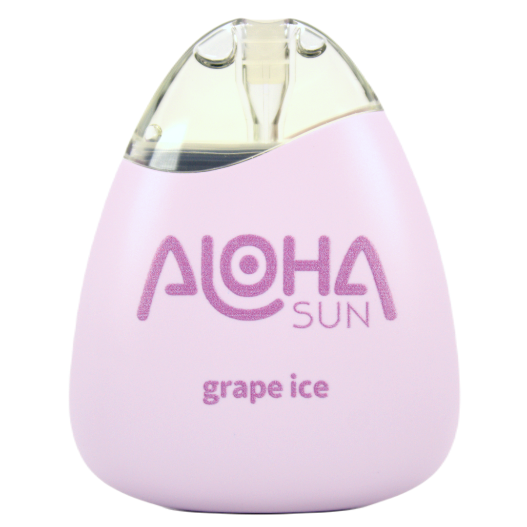 Best Deals Aloha Sun Lava 1000 Grape Ice