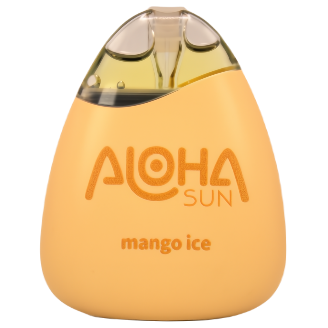 Best Deals Aloha Sun Lava 1000 Mango Ice Transparent