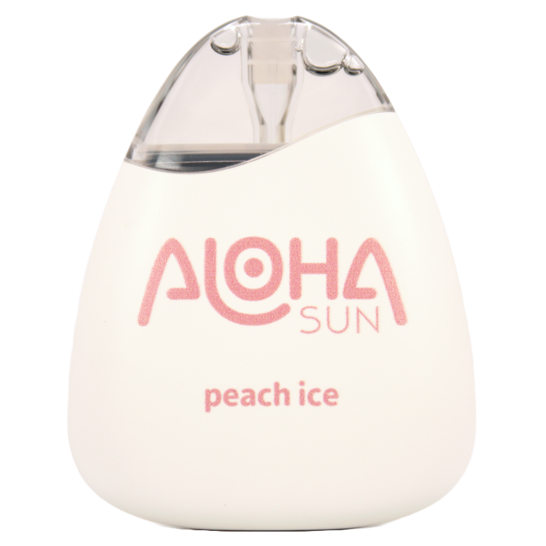 Best Deals Aloha Sun Lava 1000 Peach Ice