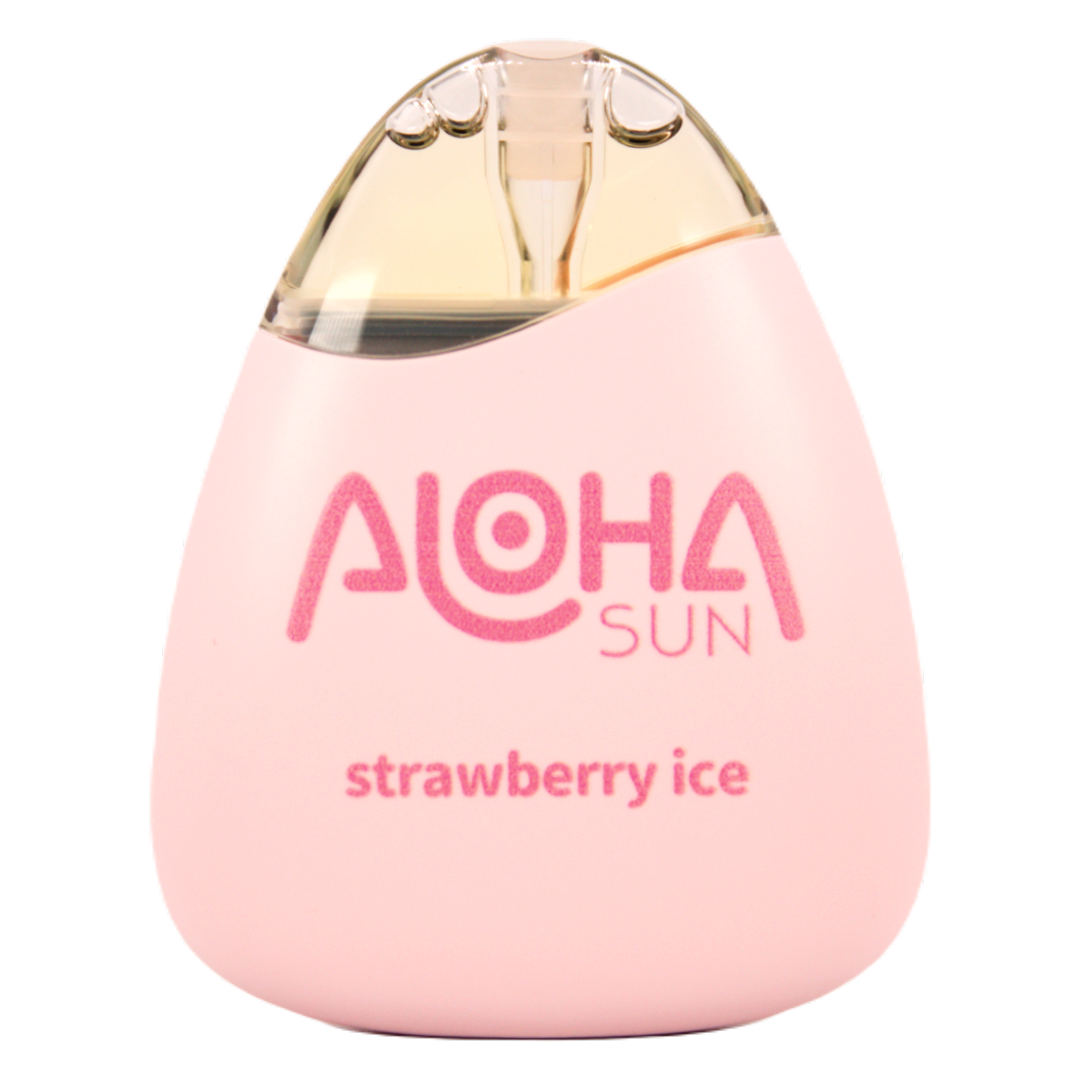 Best Deals Aloha Sun Lava 1000 Strawberry Ice