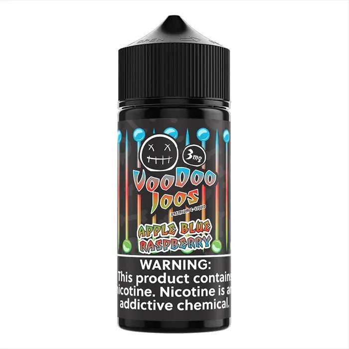Voodoo Joos 100mL Vape Juice