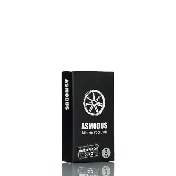 Asmodus Minikin Replacement Coils Pack of 3