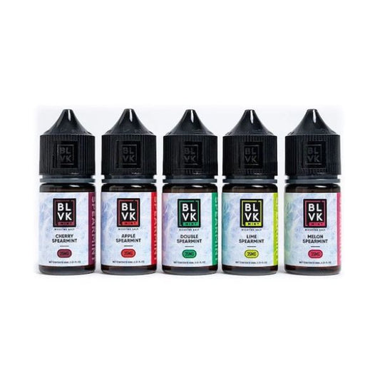Best Flavor BLVK Mint Salt Series 30mL