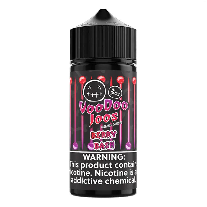 Voodoo Joos 100mL Vape Juice