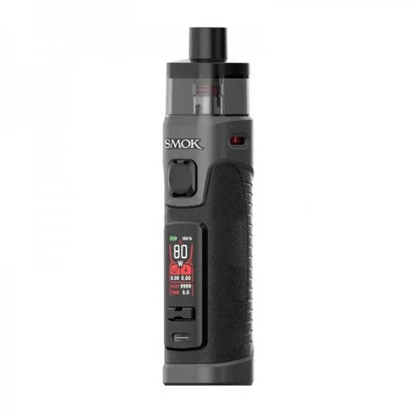 Best Deal SMOK RPM 5 Kit - Black Leather