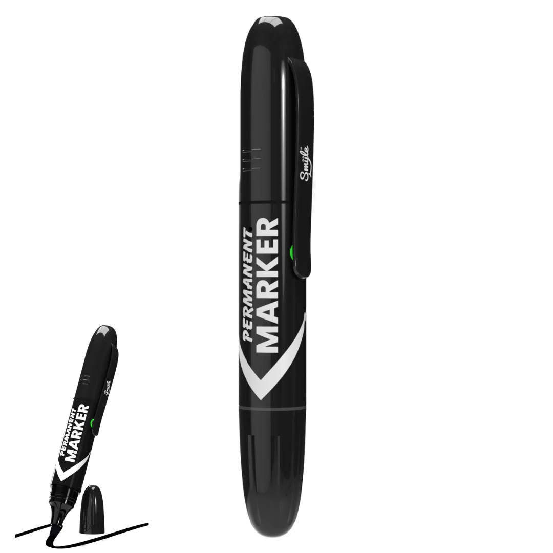 Smyle Permanent Marker Penjamin Cart Battery