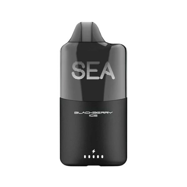 Best Deal Sea XS 15,000 Puffs Disposable Vape 20mL - Blackberry Ice